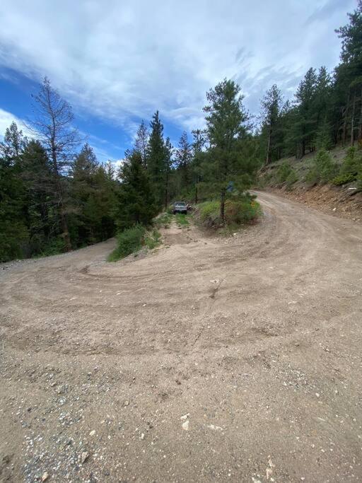 Sodacreek Look-Out .3 Mi From I70 + Hotsprings Idaho Springs Ngoại thất bức ảnh