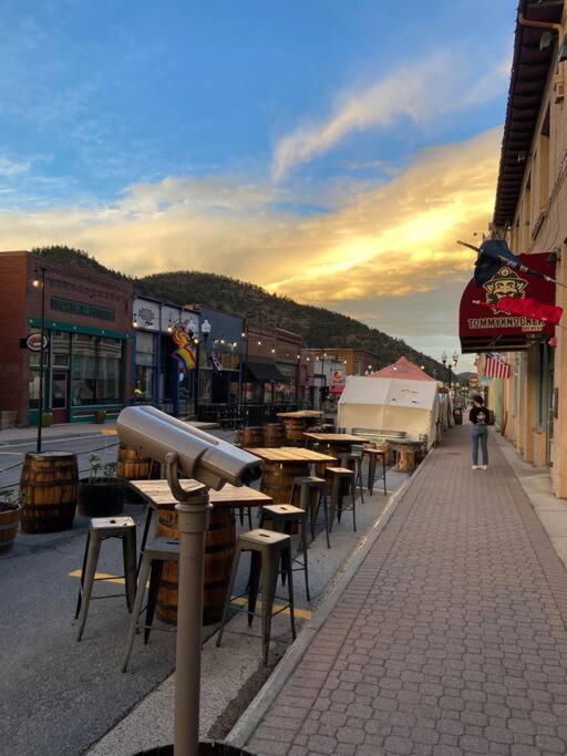 Sodacreek Look-Out .3 Mi From I70 + Hotsprings Idaho Springs Ngoại thất bức ảnh